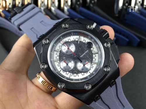 オーデマピゲ時計正面デザイン